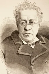 Manuel Orozco y Berra, från 